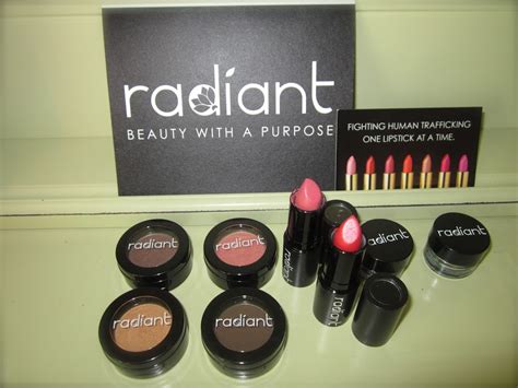 Radiant cosmetics - Radiant Cosmetics. 1,201 likes. Cosmetics Brand 